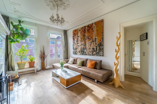 Medium property photo - Hogeweg 5-2, 1098 BT Amsterdam
